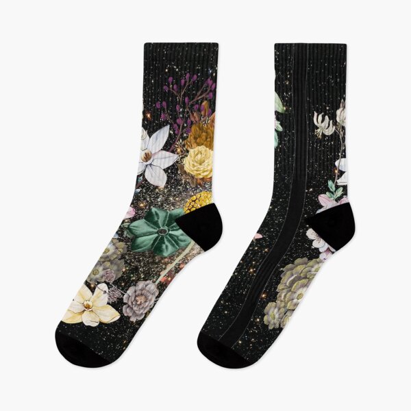 Aperçu de l'œuvre Joie des fleurs créée et vendue par Heda Sweater.