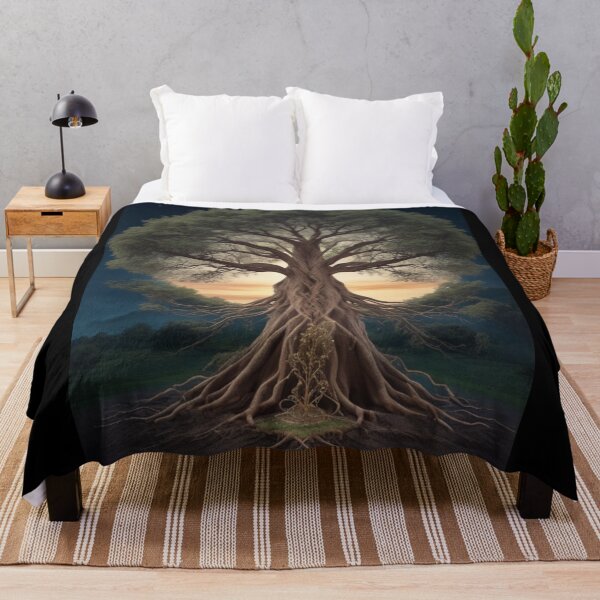 Item preview, Tree of life designed and sold by Beyond The Veil.