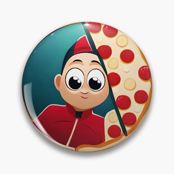 Item preview, Its Pizza Time designed and sold by FriedGummyBears.