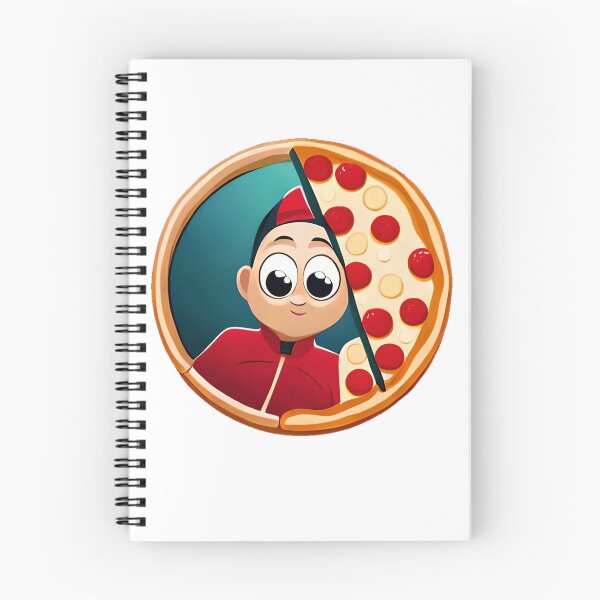 Item preview, Its Pizza Time designed and sold by FriedGummyBears.