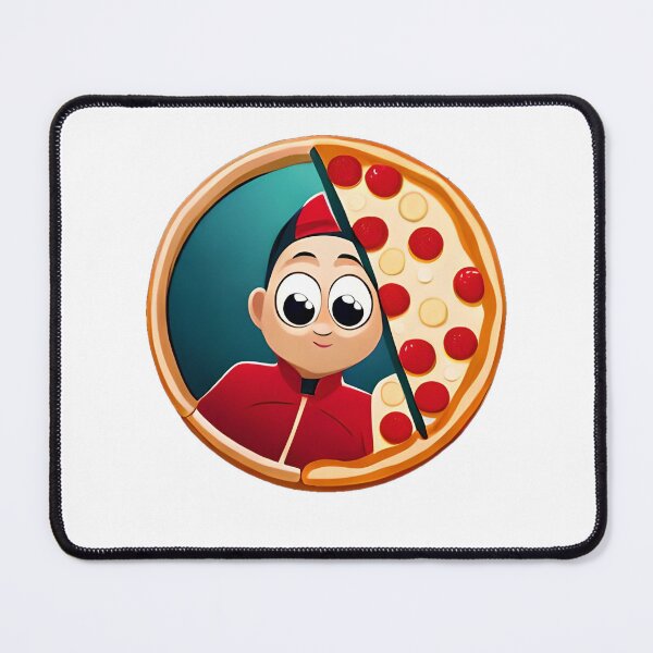 Item preview, Its Pizza Time designed and sold by FriedGummyBears.