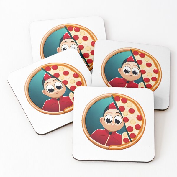 Item preview, Its Pizza Time designed and sold by FriedGummyBears.