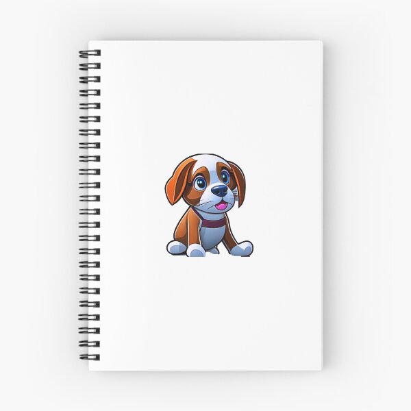 Item preview, cute dog sticker woof designed and sold by FriedGummyBears.