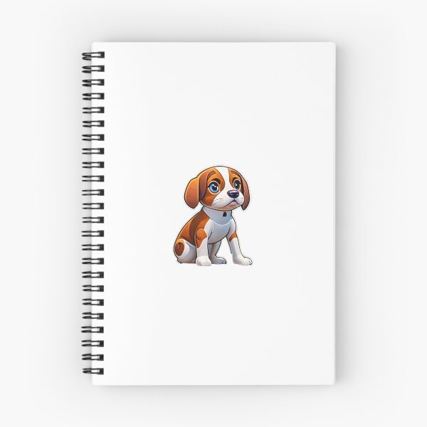 Item preview, cute dog stickers designed and sold by FriedGummyBears.