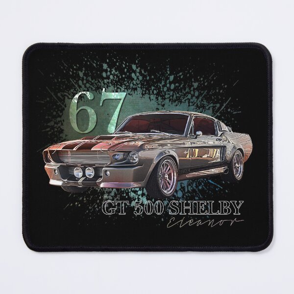 Item preview, 1967 67 Mustang Shelby GT 500 designed and sold by AGED Limited.