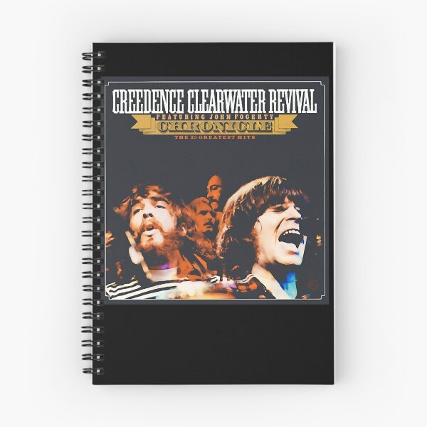Item preview, creedence clearwater revival designed and sold by TiaCranberrySt.
