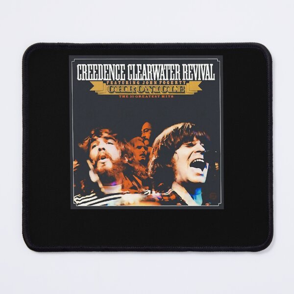 Item preview, creedence clearwater revival designed and sold by TiaCranberrySt.