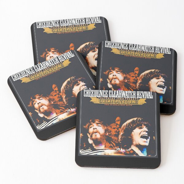 Item preview, creedence clearwater revival designed and sold by TiaCranberrySt.