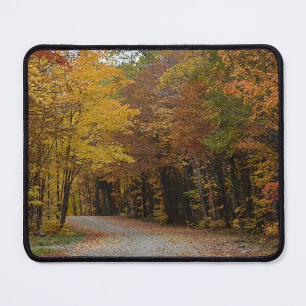 Item preview, A country road in the fall designed and sold by Claude Laprise.