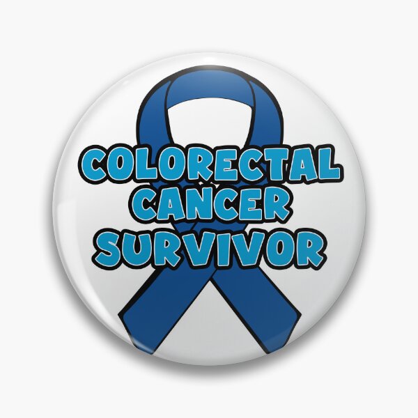 Item preview, Colon Cancer Survivor designed and sold by PurpleCowStudio.