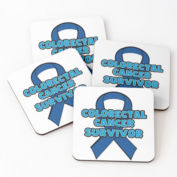 Item preview, Colon Cancer Survivor designed and sold by PurpleCowStudio.