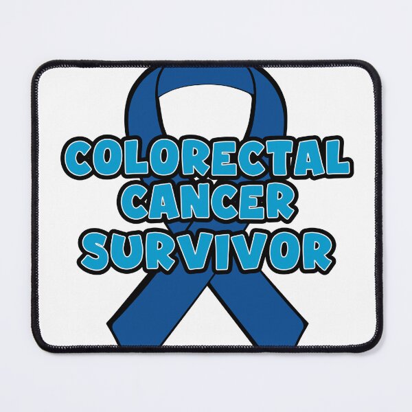 Item preview, Colon Cancer Survivor designed and sold by PurpleCowStudio.