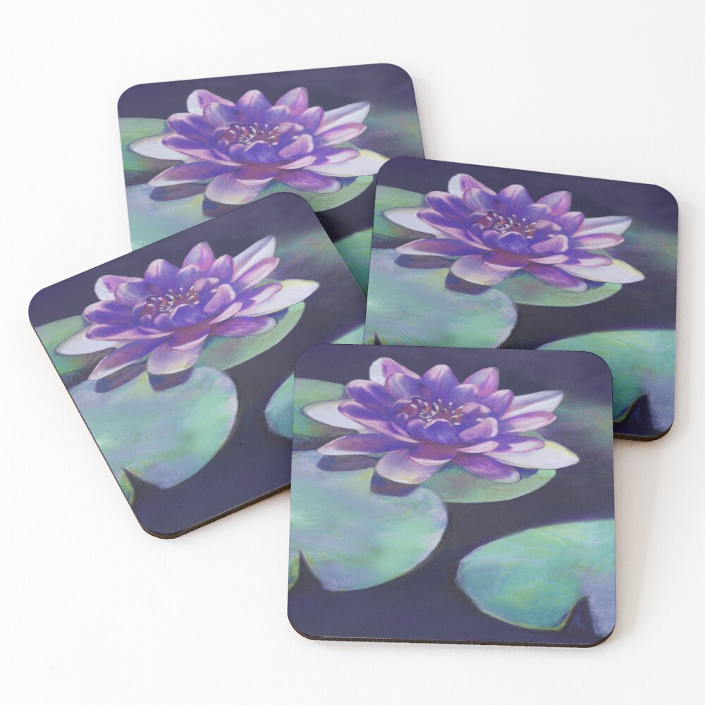 Item preview, Coasters (Set of 4) designed and sold by BrazenDesign.