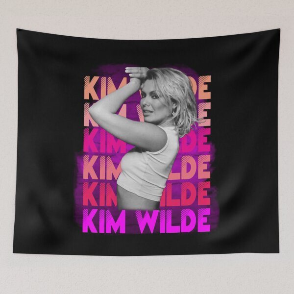 Item preview, Kim Wilde 80s designed and sold by NoahClothing.