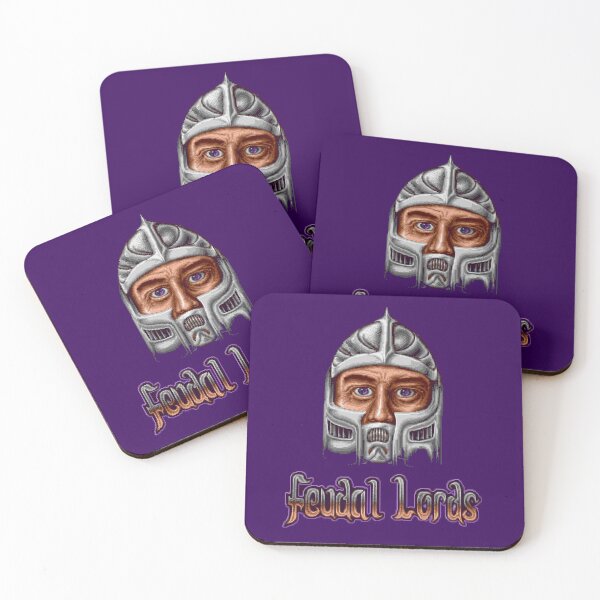 Item preview, Feudal Lords designed and sold by iloveamiga.