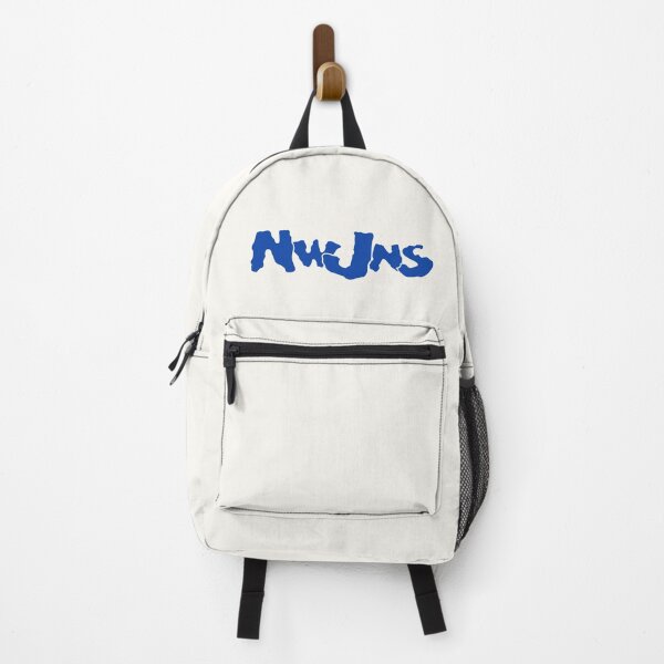 Item preview, Newjeans logo NWJNS kpop Y2K aesthetic/ Blue text designed and sold by SoloAutenica.