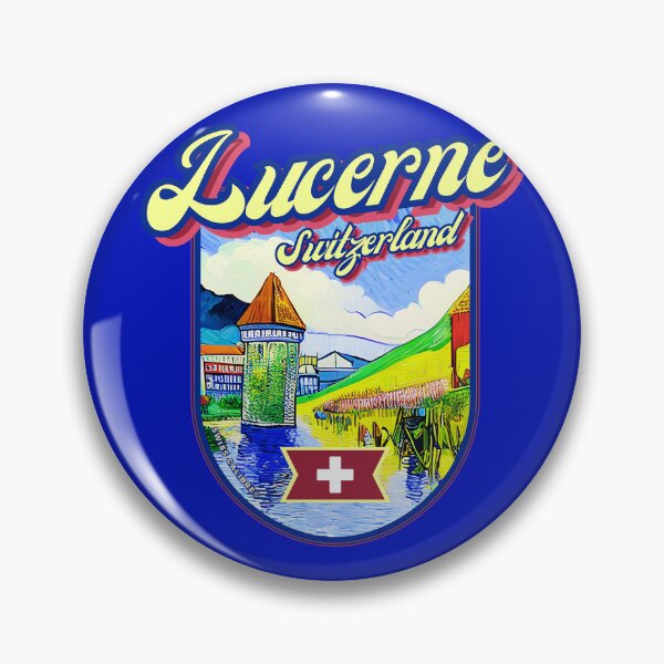 Item preview, Lucerne to Mount Titlis & tourist attractions, Luxury hotel Lucerne and places to visit, Day trips from lucerne, lodging in lucerne switzerland,  Swiss Travel & sightseeing, Souvenir I Love Lucerne designed and sold by SwissCalibre.