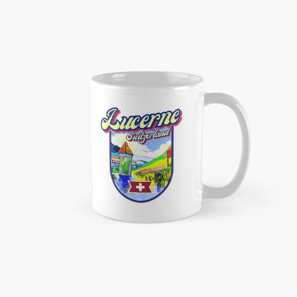 Item preview, Lucerne to Mount Titlis & tourist attractions, Luxury hotel Lucerne and places to visit, Day trips from lucerne, lodging in lucerne switzerland,  Swiss Travel & sightseeing, Souvenir I Love Lucerne designed and sold by SwissCalibre.