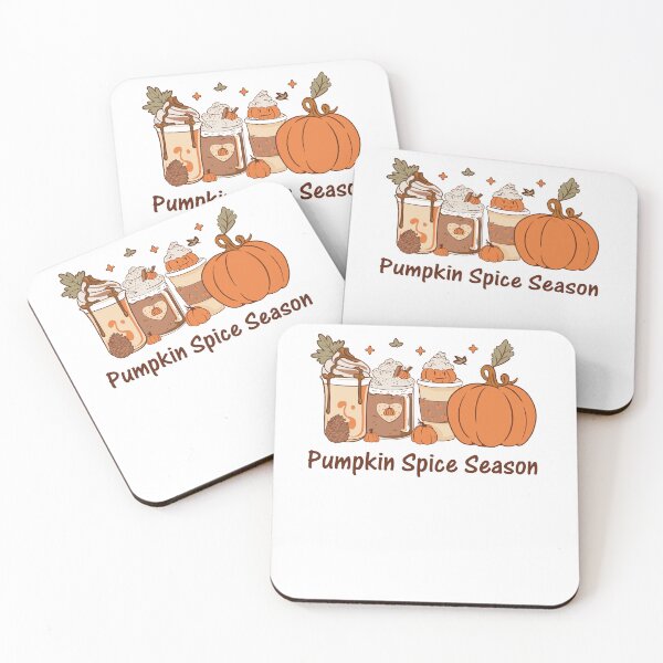 Item preview, Pumpkin Spice Season - fall theme design designed and sold by javajossi.