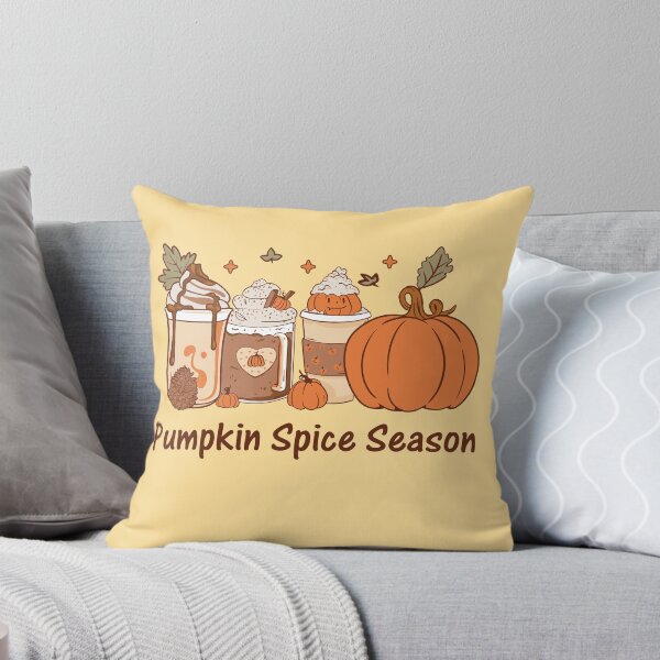 Item preview, Pumpkin Spice Season - fall theme design designed and sold by javajossi.