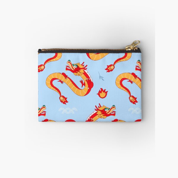Item preview, Year of the dragon, Chinese Zodiac Dragon, Dragon Pattern designed and sold by raspeed.