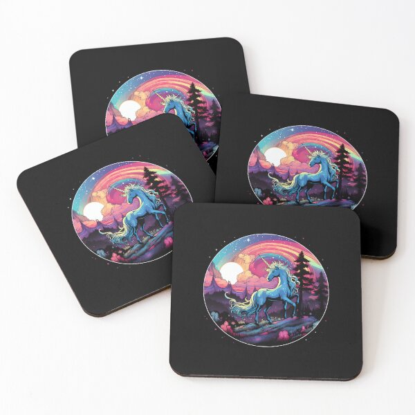 Item preview, Unicorn Dreams: A Night of Magical Majesty designed and sold by hamishby.