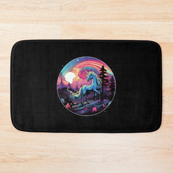 Item preview, Unicorn Dreams: A Night of Magical Majesty designed and sold by hamishby.