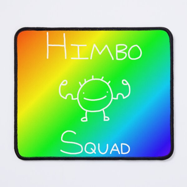 Item preview, Himbo Squad (rainbow) designed and sold by TotalPickle.