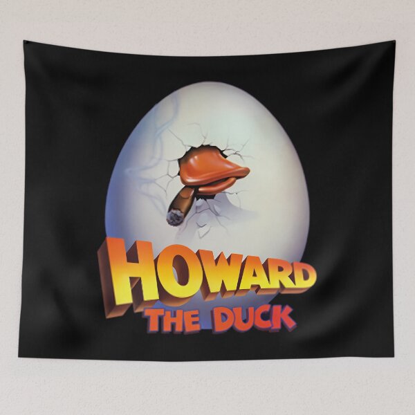 Aperçu de l'œuvre Howard le canard créée et vendue par aranevzyctf71.