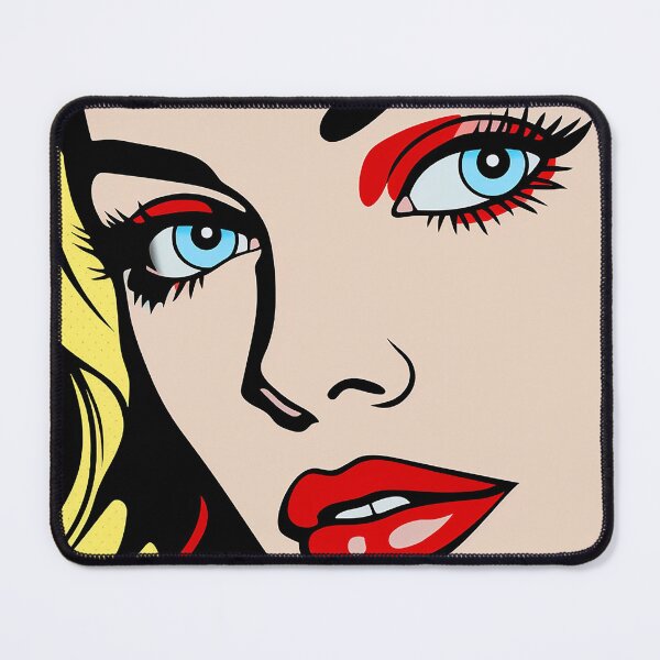 Item preview, Pop Art Collage designed and sold by ArtwaveEmporium.