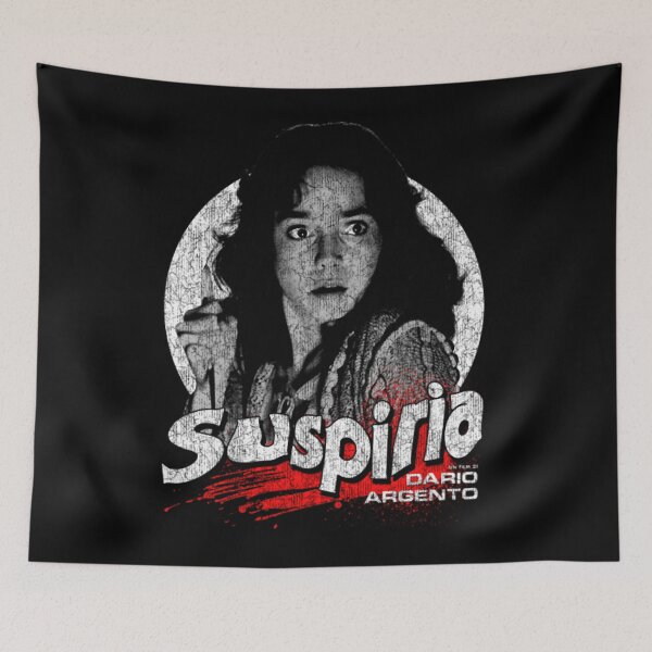 Item preview, Suspiria    (3) designed and sold by AbramArtChic.