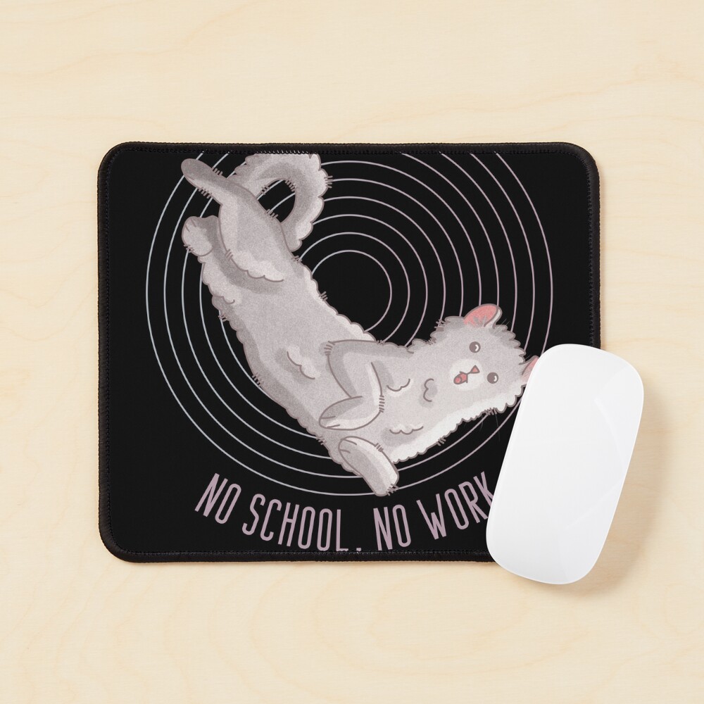 Item preview, Mouse Pad designed and sold by FelineEmporium.