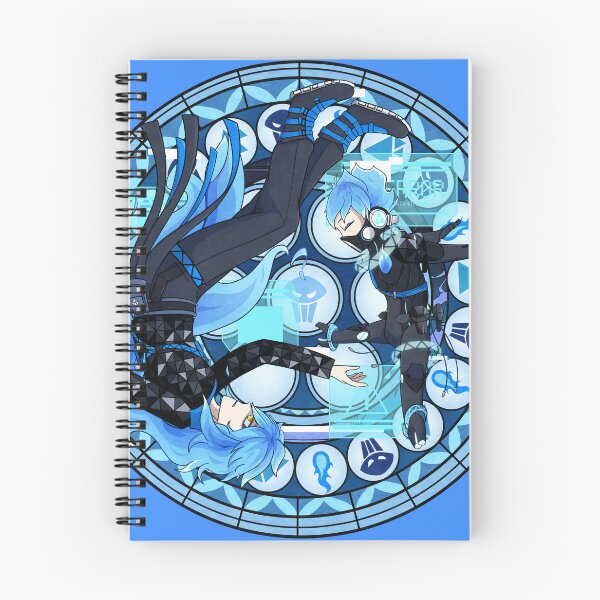Item preview, Ignihyde Stained Glass designed and sold by DiscordChan.