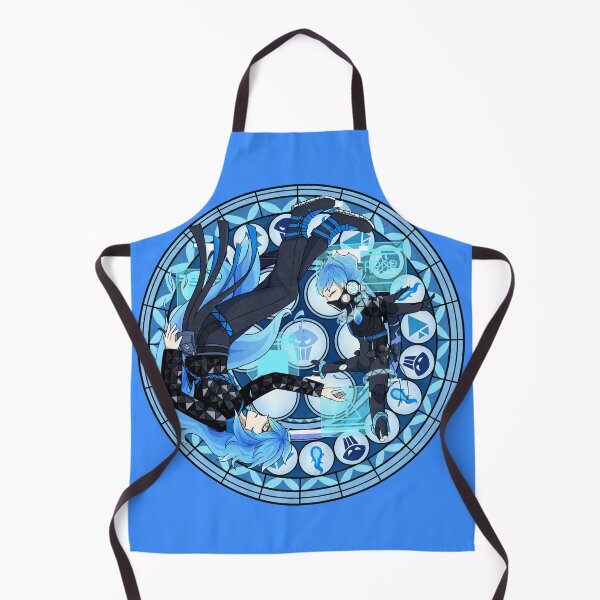 Item preview, Ignihyde Stained Glass designed and sold by DiscordChan.