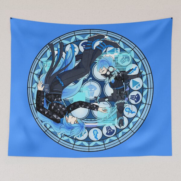 Item preview, Ignihyde Stained Glass designed and sold by DiscordChan.