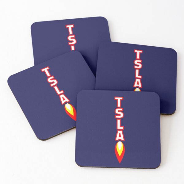 Item preview, TSLA designed and sold by Colorfulman.