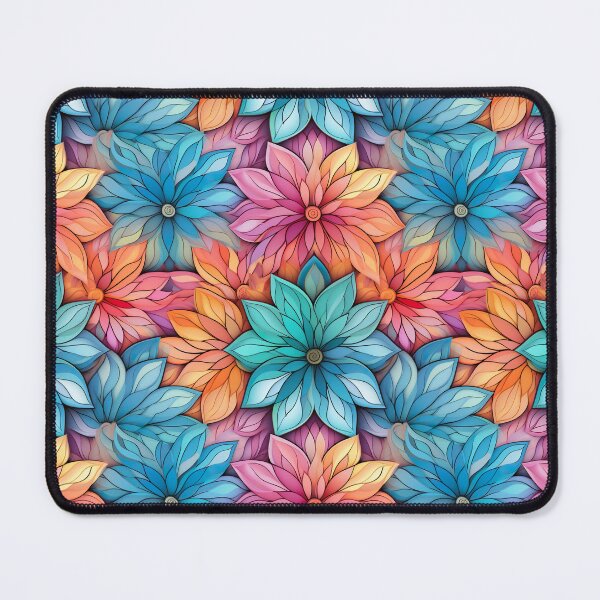 Item preview, Watercolor Flowers designed and sold by PidgiePotato.