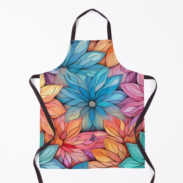 Item preview, Watercolor Flowers designed and sold by PidgiePotato.