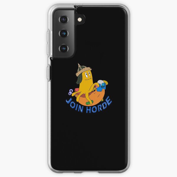 Pandemische Horde - Registriert Horde Samsung Galaxy Flexible Hülle