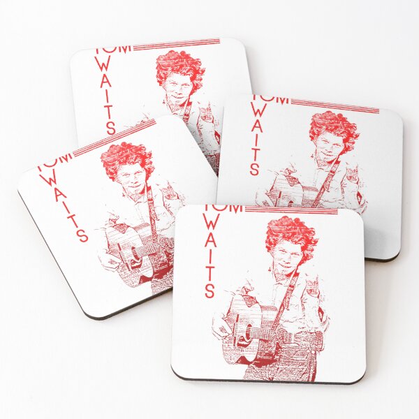 Item preview, Tom Waits Downtown Train 80s Retro Tribute designed and sold by MaritzaPurchas.