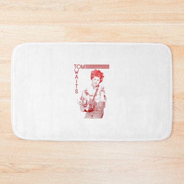Item preview, Tom Waits Downtown Train 80s Retro Tribute designed and sold by MaritzaPurchas.