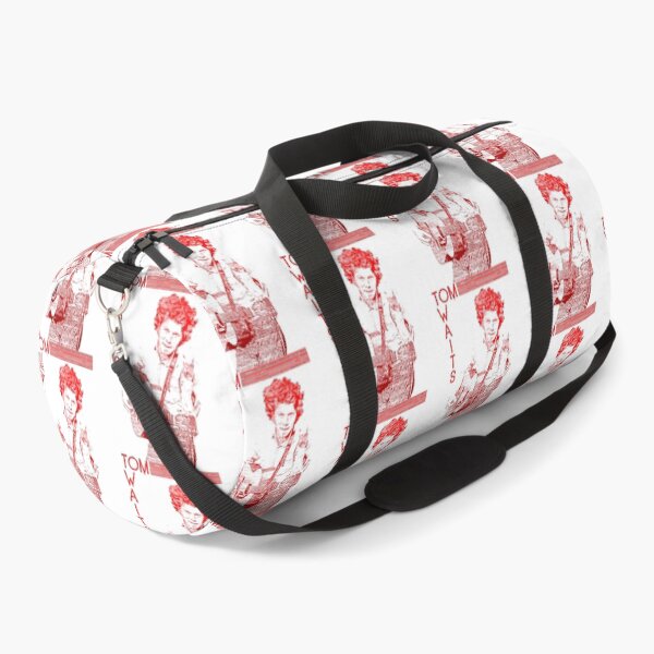 Item preview, Tom Waits Downtown Train 80s Retro Tribute designed and sold by MaritzaPurchas.
