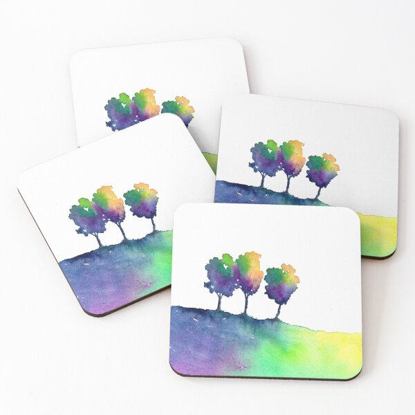 Item preview, Hue Tree Trio designed and sold by Brazen Edwards.