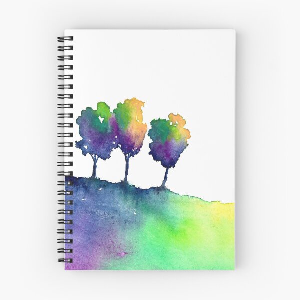 Item preview, Hue Tree Trio designed and sold by Brazen Edwards.