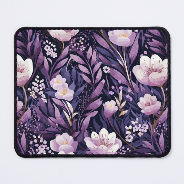 Item preview, Lavender Pattern, Purple Flowers - Floral Pattern designed and sold by Just-Flowers.