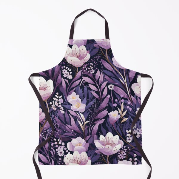 Item preview, Lavender Pattern, Purple Flowers - Floral Pattern designed and sold by Just-Flowers.
