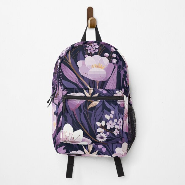 Item preview, Lavender Pattern, Purple Flowers - Floral Pattern designed and sold by Just-Flowers.