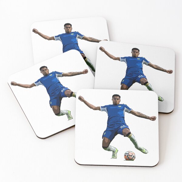 Item preview, Moises Caicedo designed and sold by raffrasta.
