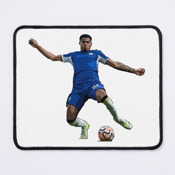 Item preview, Moises Caicedo designed and sold by raffrasta.