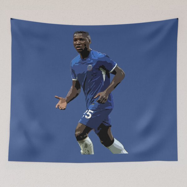Item preview, Moises Caicedo designed and sold by raffrasta.
